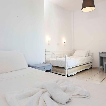Kontogoni Rooms Elafonissos Buitenkant foto