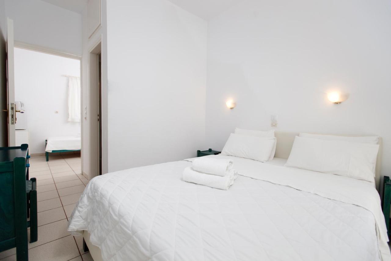 Kontogoni Rooms Elafonissos Buitenkant foto