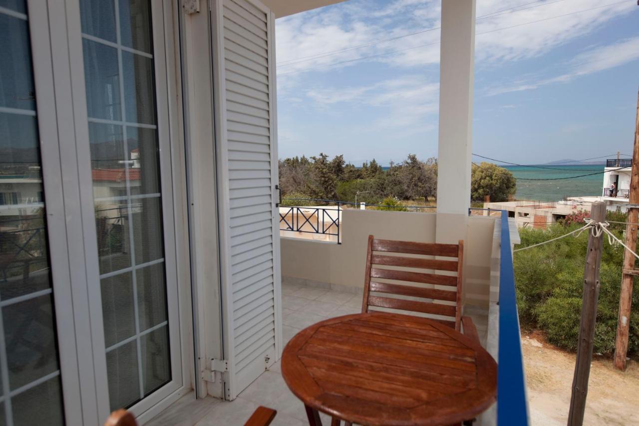 Kontogoni Rooms Elafonissos Buitenkant foto