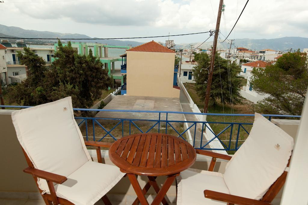 Kontogoni Rooms Elafonissos Kamer foto