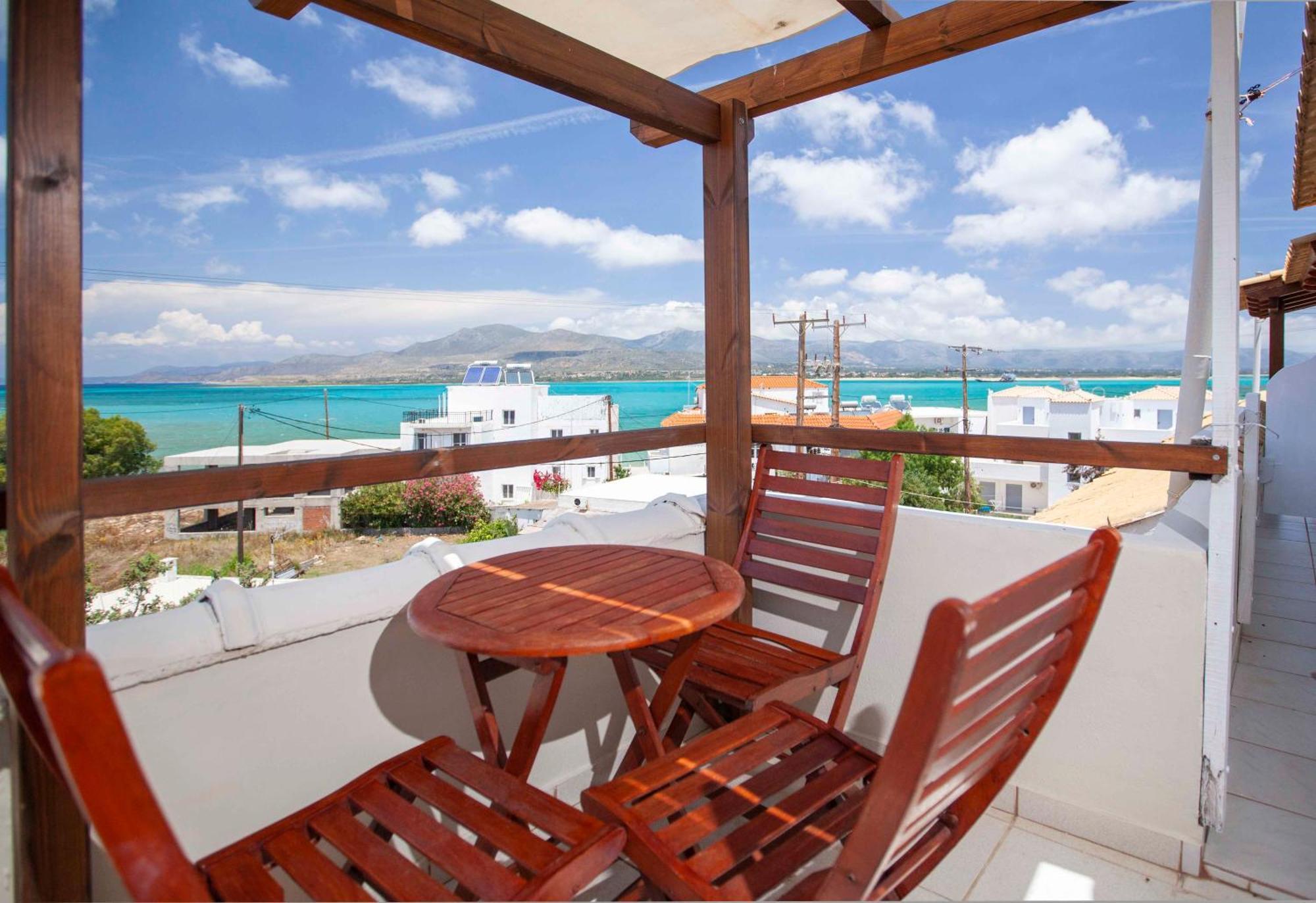 Kontogoni Rooms Elafonissos Buitenkant foto