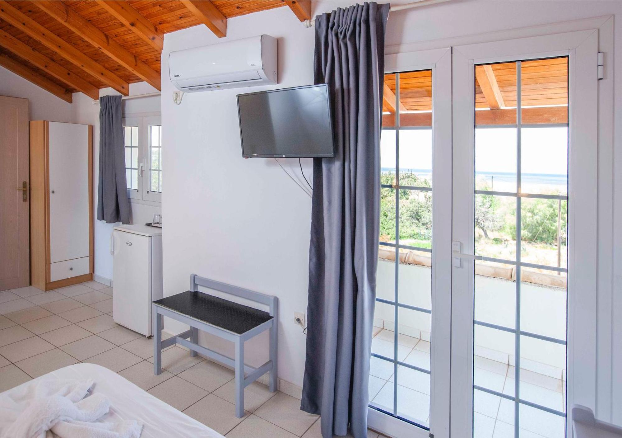 Kontogoni Rooms Elafonissos Buitenkant foto