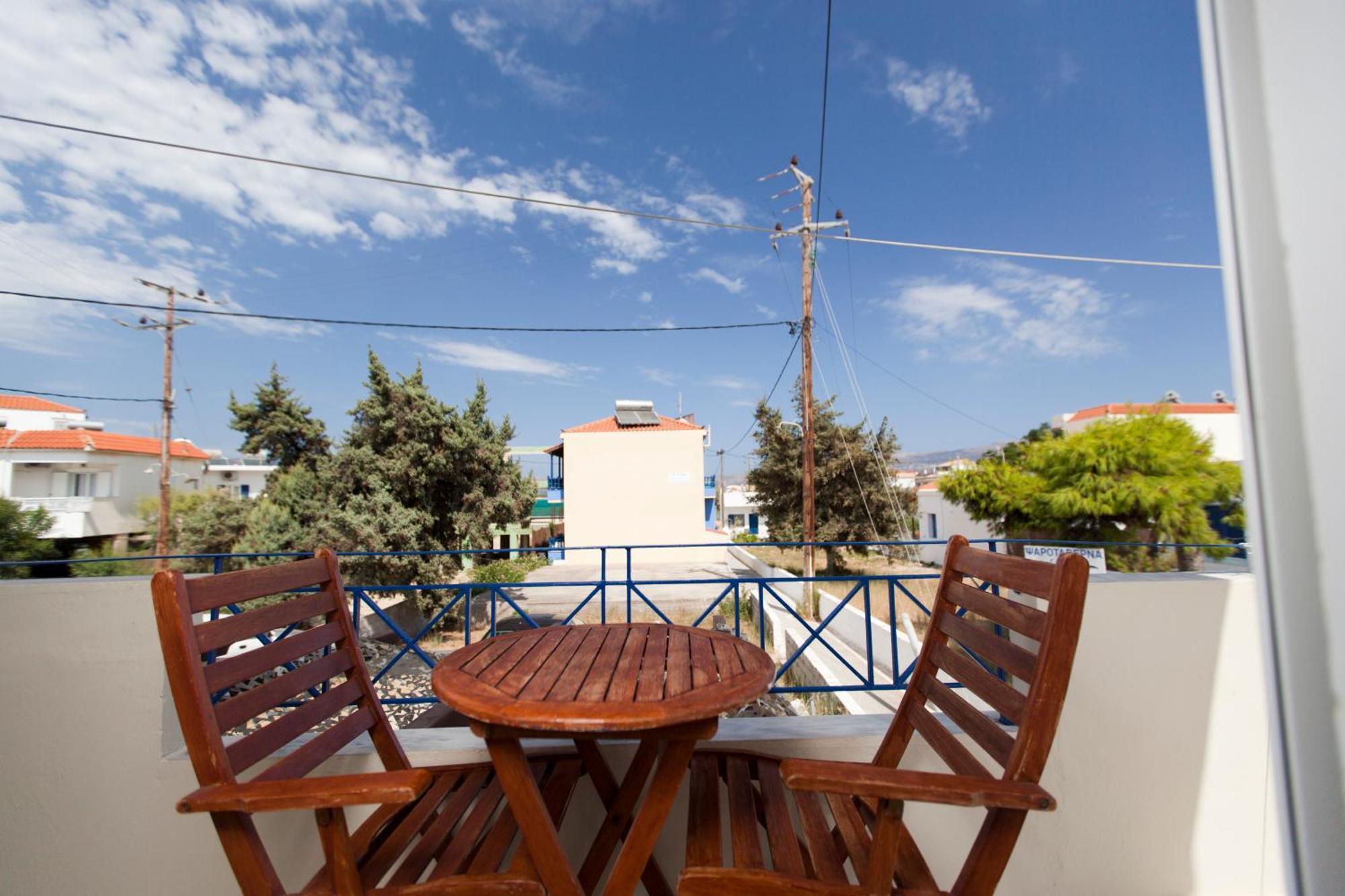 Kontogoni Rooms Elafonissos Buitenkant foto