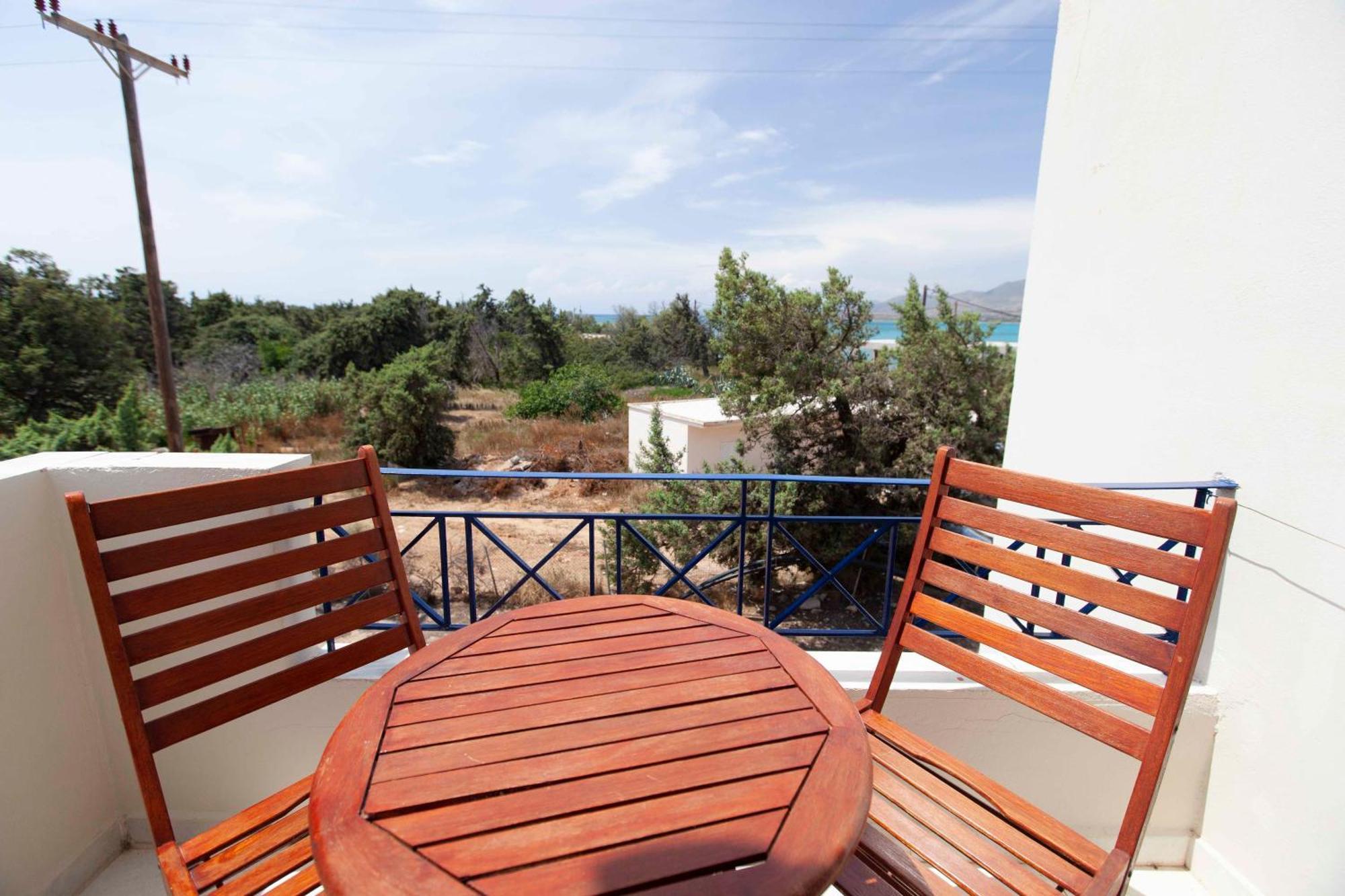 Kontogoni Rooms Elafonissos Buitenkant foto